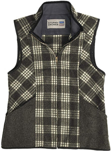 Stormy Kromer Ida Outfitter Vest - Fall Weather Women's Vest --|-- 140