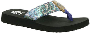 Yellow Box Fabulis Women's Sandal --|-- 9306