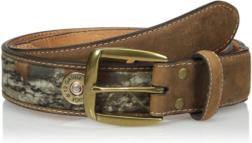 Nocona Men's Camo Bulet Straight, Mossy Bark Camo, 38 --|-- 1081