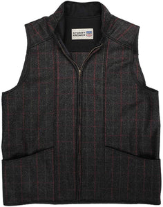 Stormy Kromer Outfitter Vest - Fall Weather Men's Vest --|-- 509