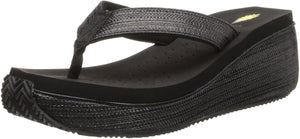 Volatile Women's Bahama Wedge Sandal --|-- 7550