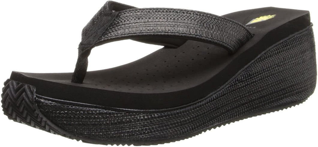 Volatile Women's Bahama Wedge Sandal --|-- 7550