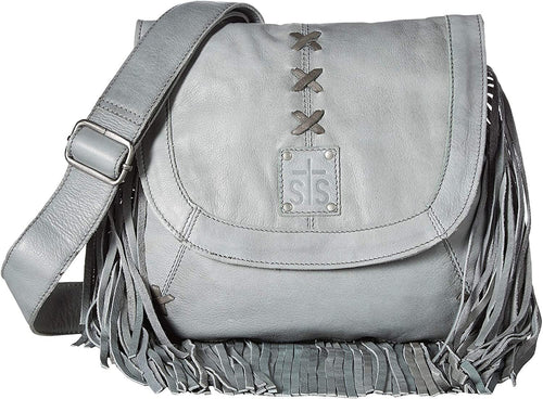 Sts Ranchwear Daydreamer Crossbody Grey One Size --|-- 862