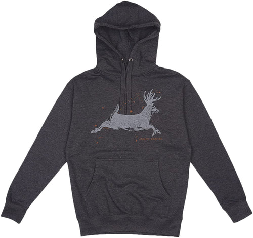 Stormy Kromer Graphic Hoodie - Cold Weather Sweatshirt for Adventure, Casual, Everyday Wear --|-- 6694