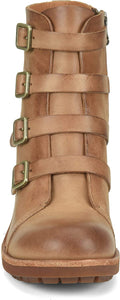 Kork-Ease Women's Dee Boot, Brown, 6.5 M US --|-- 22