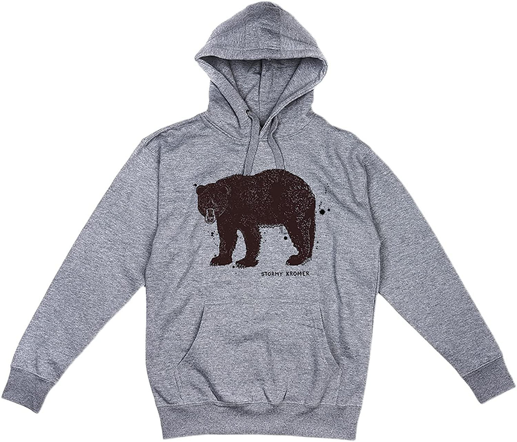 Stormy Kromer Graphic Hoodie - Cold Weather Sweatshirt for Adventure, Casual, Everyday Wear --|-- 8142